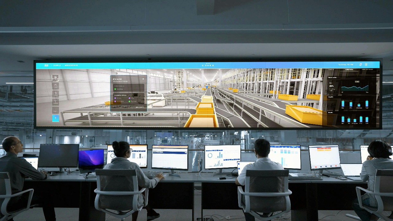 Parking Management Systems